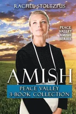 Rachel Stoltzfus - Amish Peace Valley 3-Book Collection, Häftad. Tillgänglighet: Lägg i varukorg