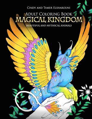 Cindy Elsharouni - Adult Coloring Book, Häftad. Tillgänglighet: Lägg i varukorg
