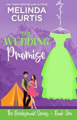 Melinda Curtis - Wedding Promise, Häftad