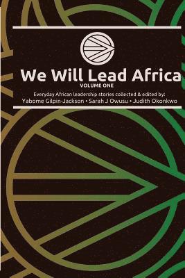 Sarah Owusu, Judith Okonkwo, Yabome Gilpin-Jackson - We Will Lead Africa, Häftad