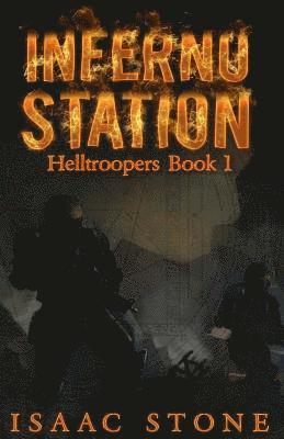 Isaac Stone - Inferno Station, Häftad. Tillgänglighet: Lägg i varukorg