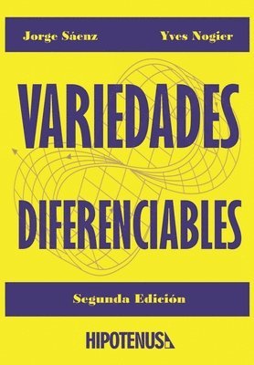 Yves Nogier, Jorge Sáenz - Variedades Diferenciables, Häftad. Tillgänglighet: Lägg i varukorg