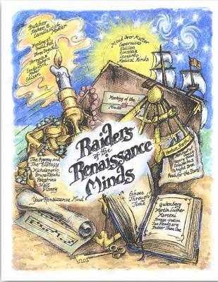 Cynthia Culotta Black, Karen Kindrick Cox - Raiders of the Renaissance Minds: An Epic Adventure, Häftad. Tillgänglighet: Lägg i varukorg