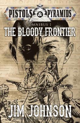 Jim Johnson - The Bloody Frontier, Häftad