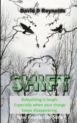 David D. Reynolds - Shift, Häftad