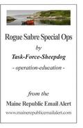 Rogue Sabre Special Ops: by Task-Force-Sheepdog - operation-education -