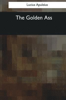 Lucius Apuleius - The Golden Ass, Häftad