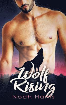 Noah Harris - Wolf Rising, Häftad. Tillgänglighet: Lägg i varukorg