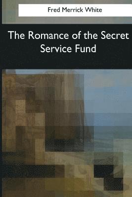 Fred Merrick White - The Romance of the Secret Service Fund, Häftad. Tillgänglighet: Lägg i varukorg