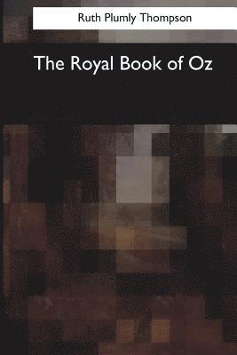 The Royal Book of Oz