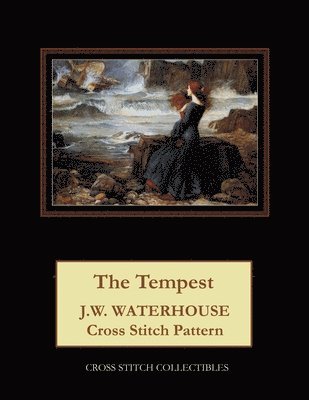 Kathleen George, Cross Stitch Collectibles - Tempest, Häftad. Tillgänglighet: Lägg i varukorg