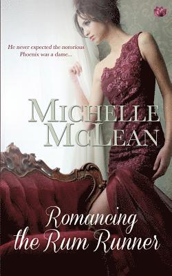Michelle McLean - Romancing the Rum Runner, Häftad. Tillgänglighet: Lägg i varukorg