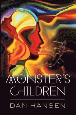 Daniel Hansen - Monster's Children, Häftad