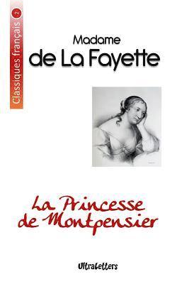 Madame De La Fayette - La Princesse de Montpensier, Häftad. Tillgänglighet: Lägg i varukorg