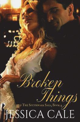 Jessica Cale - Broken Things, Häftad. Tillgänglighet: Lägg i varukorg