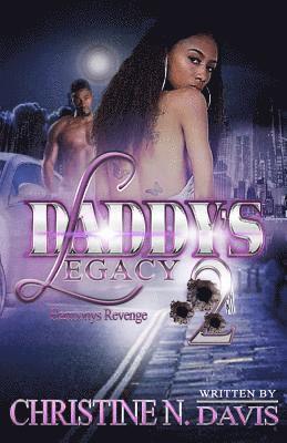 Christine N. Davis - Daddy's Legacy: Harmony's Revenge, Häftad. Tillgänglighet: Lägg i varukorg
