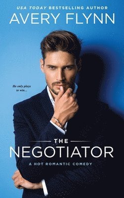 Avery Flynn - Negotiator, Häftad. Tillgänglighet: Lägg i varukorg