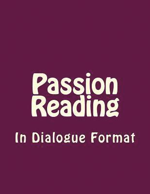 Derek Lee - Passion Reading in Dialogue Format, Häftad. Tillgänglighet: Lägg i varukorg