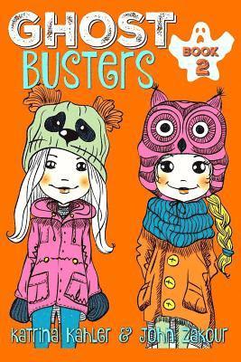 John Zakour, Katrina Kahler - Ghost Busters Book 2, Häftad. Tillgänglighet: Lägg i varukorg