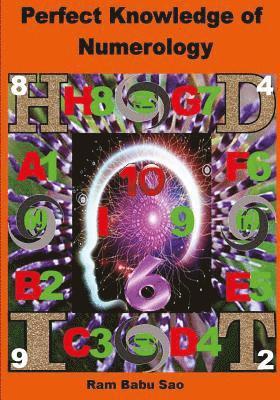 Ram Babu Sao - Perfect Knowledge of (Numerology): Numerology, Häftad