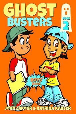 John Zakour, Katrina Kahler - Ghost Busters Book 2, Häftad. Tillgänglighet: Lägg i varukorg