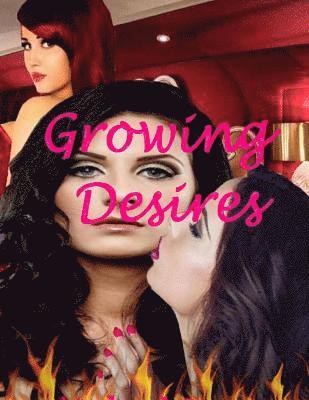 Michael Reyes - Growing Desires, Häftad