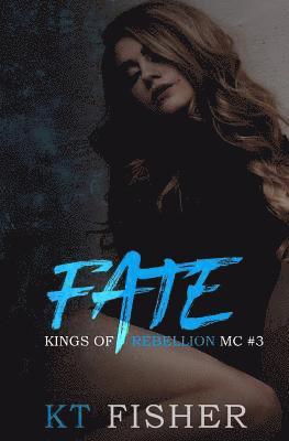 Kt Fisher - Fate, Häftad. Tillgänglighet: Lägg i varukorg