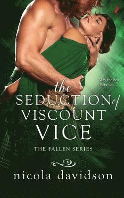 Nicola Davidson - The Seduction of Viscount Vice, Häftad. Tillgänglighet: Lägg i varukorg
