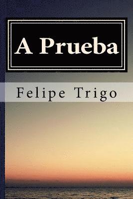 Felipe Trigo - A Prueba Felipe Trigo (Spanish) Edition, Häftad. Tillgänglighet: Lägg i varukorg