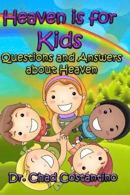 Chad Costantino, Gavriela Powers - Heaven is for Kids, Häftad. Tillgänglighet: Lägg i varukorg