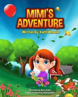 Keith Wheeler - Mimi's Adventure, Häftad. Tillgänglighet: Tillfälligt slut