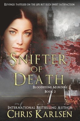 Chris Karlsen - Snifter of Death, Häftad. Tillgänglighet: Lägg i varukorg