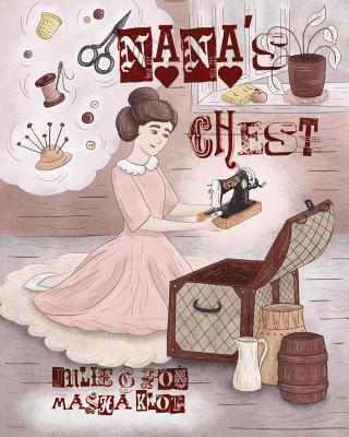 Julie G. Fox - Nana's Chest, Häftad
