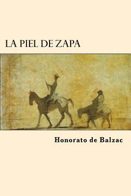 Honorato De Balzac - La Piel de Zapa (Spanish Edition), Häftad. Tillgänglighet: Lägg i varukorg