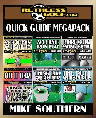 Mike Southern - The RuthlessGolf.com MEGAPACK, Häftad. Tillgänglighet: Lägg i varukorg
