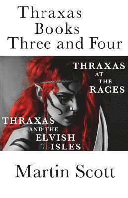Martin Scott - Thraxas Books Three and Four, Häftad. Tillgänglighet: Lägg i varukorg
