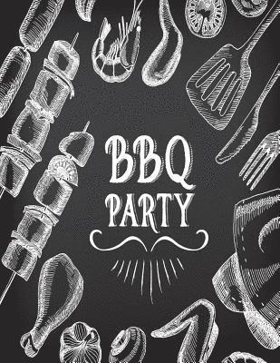 Simple Cookbooks - BBQ Party, Häftad. Tillgänglighet: Lägg i varukorg