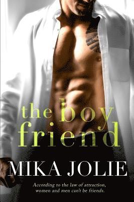 Mika Jolie - The Boy Friend, Häftad. Tillgänglighet: Lägg i varukorg