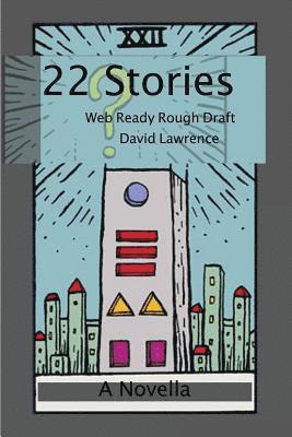 David Lawrence - 22 Stories, Häftad