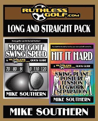 Mike Southern - The RuthlessGolf.com Long and Straight Pack, Häftad. Tillgänglighet: Lägg i varukorg