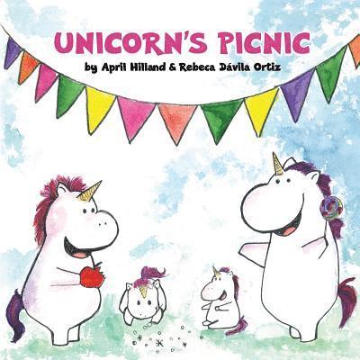 April Hilland - Unicorn's Picnic, Häftad. Tillgänglighet: Lägg i varukorg
