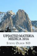 Updated Materia Medica 2016
