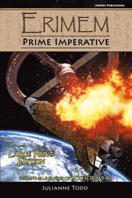 Julianne Todd - Erimem - Prime Imperative: Large Print Edition, Häftad