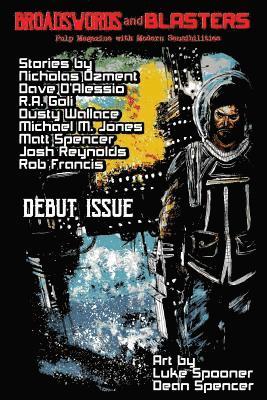 Nicholas Ozment, Dave D'Alessio, Cameron Mount - Broadswords and Blasters Issue 1, Häftad. Tillgänglighet: Lägg i varukorg