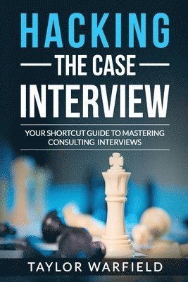 Taylor Warfield - Hacking the Case Interview, Häftad. Tillgänglighet: Lägg i varukorg