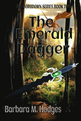 Barbara M. Hodges - The Emerald Dagger, Häftad