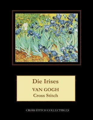 Kathleen George, Cross Stitch Collectibles - Die Irises, Häftad. Tillgänglighet: Lägg i varukorg