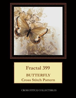 Kathleen George, Cross Stitch Collectibles - Fractal 399, Häftad. Tillgänglighet: Lägg i varukorg