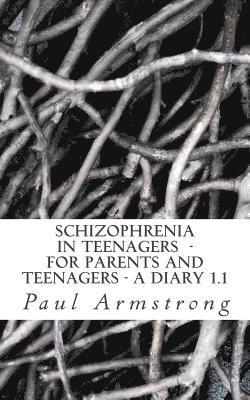 Paul Armstrong - Schizophrenia In Teenagers - For Parents And Teenagers -A DIARY 1.1, Häftad