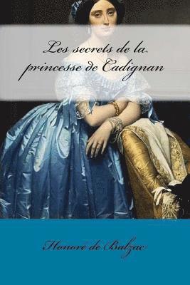 Honoré de Balzac, Mybook - Les secrets de la princesse de Cadignan, Häftad. Tillgänglighet: Lägg i varukorg